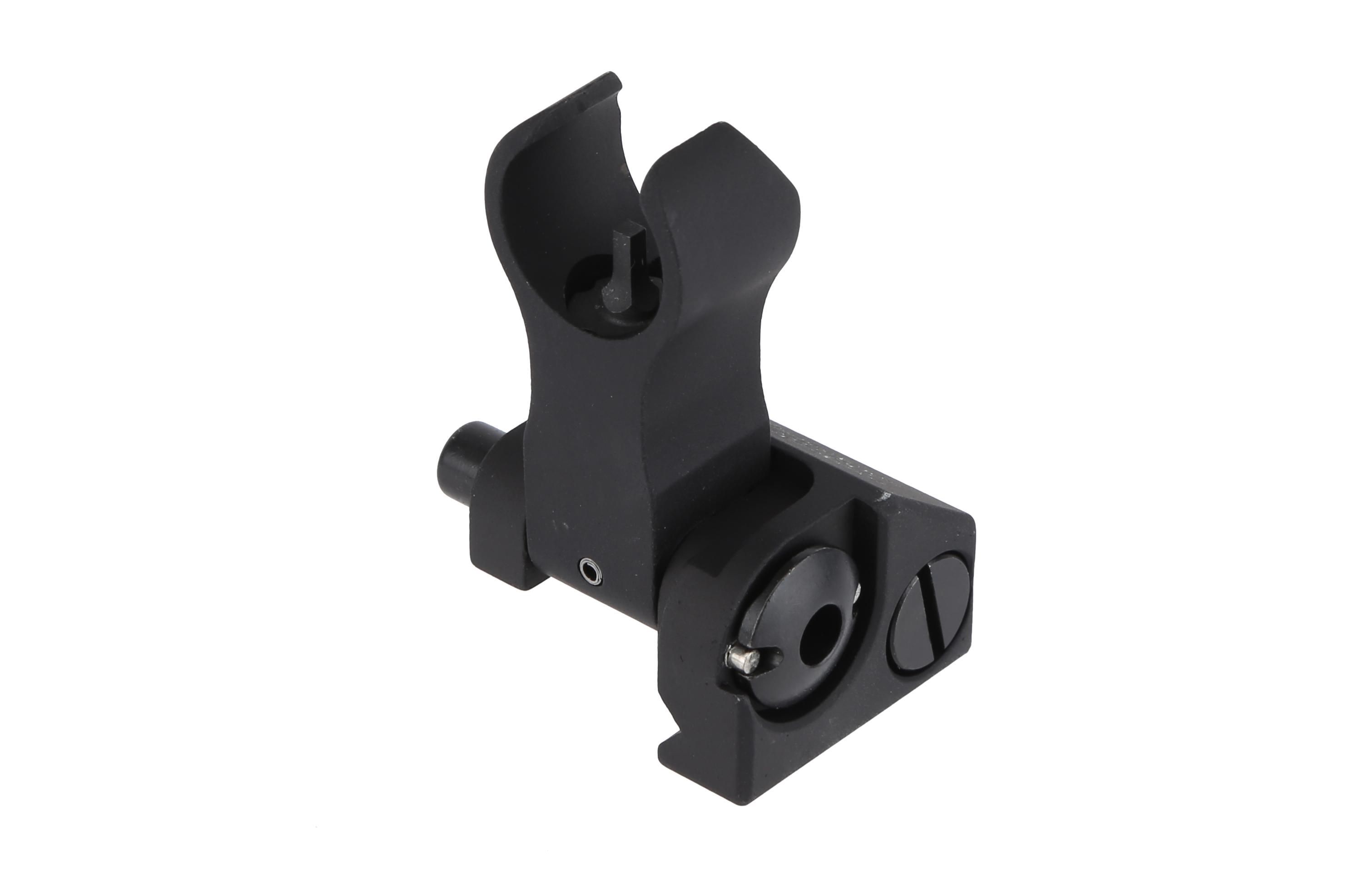 Troy Industries Front Folding Battle Sight - HK Style - Black